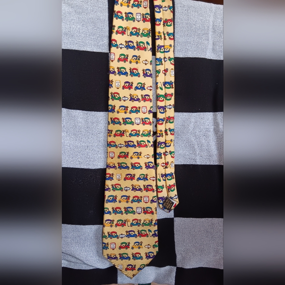 Vintage Alynn Neckwear/tie